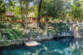 Cenote Popol Vuh